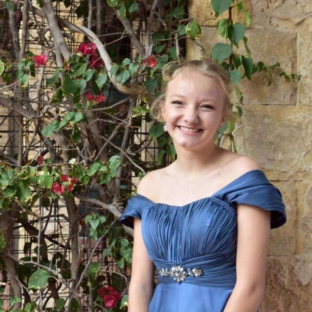 Meet your Posher, Reagan